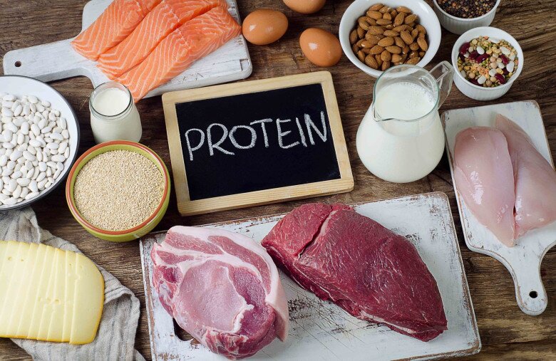 Protein giúp tăng sản xuất chất dẫn truyền thần kinh.