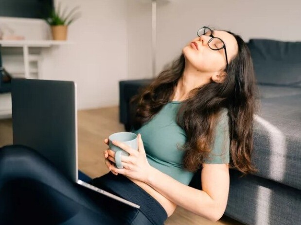 Thường xuyên mệt mỏi ở phụ nữ có thể là dấu hiệu cảnh báo những vấn đề sức khỏe nghiêm trọng. (Ảnh minh họa).