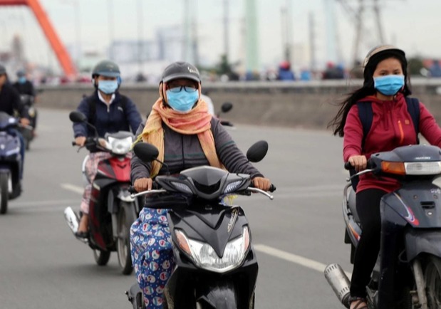 Miền Bắc lạnh kéo dài cuối tháng 12.