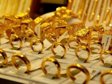 Tin tức 24h: Giá vàng hôm nay ngày 22/11 tăng vùn vụt giá vàng nhẫn và miếng