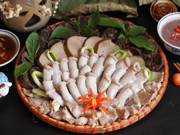 Sức khỏe - 5 bộ phận của con lợn giàu dinh dưỡng nhưng là "ổ chứa" ký sinh trùng, khi ăn hết sức cẩn thận kẻo hại sức khoẻ
