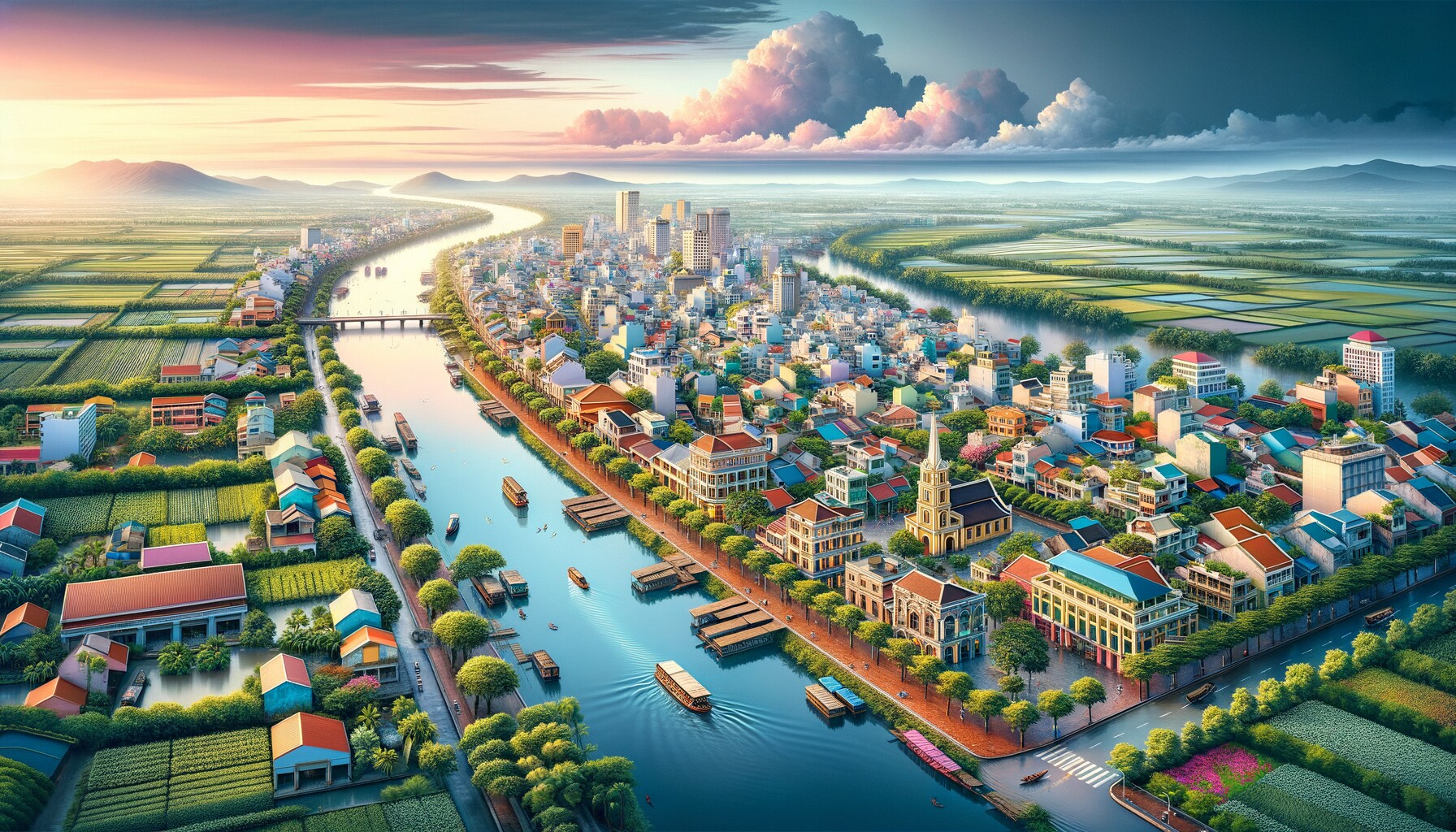 Truyện cổ tích: Sự tích Cao Lãnh - 1