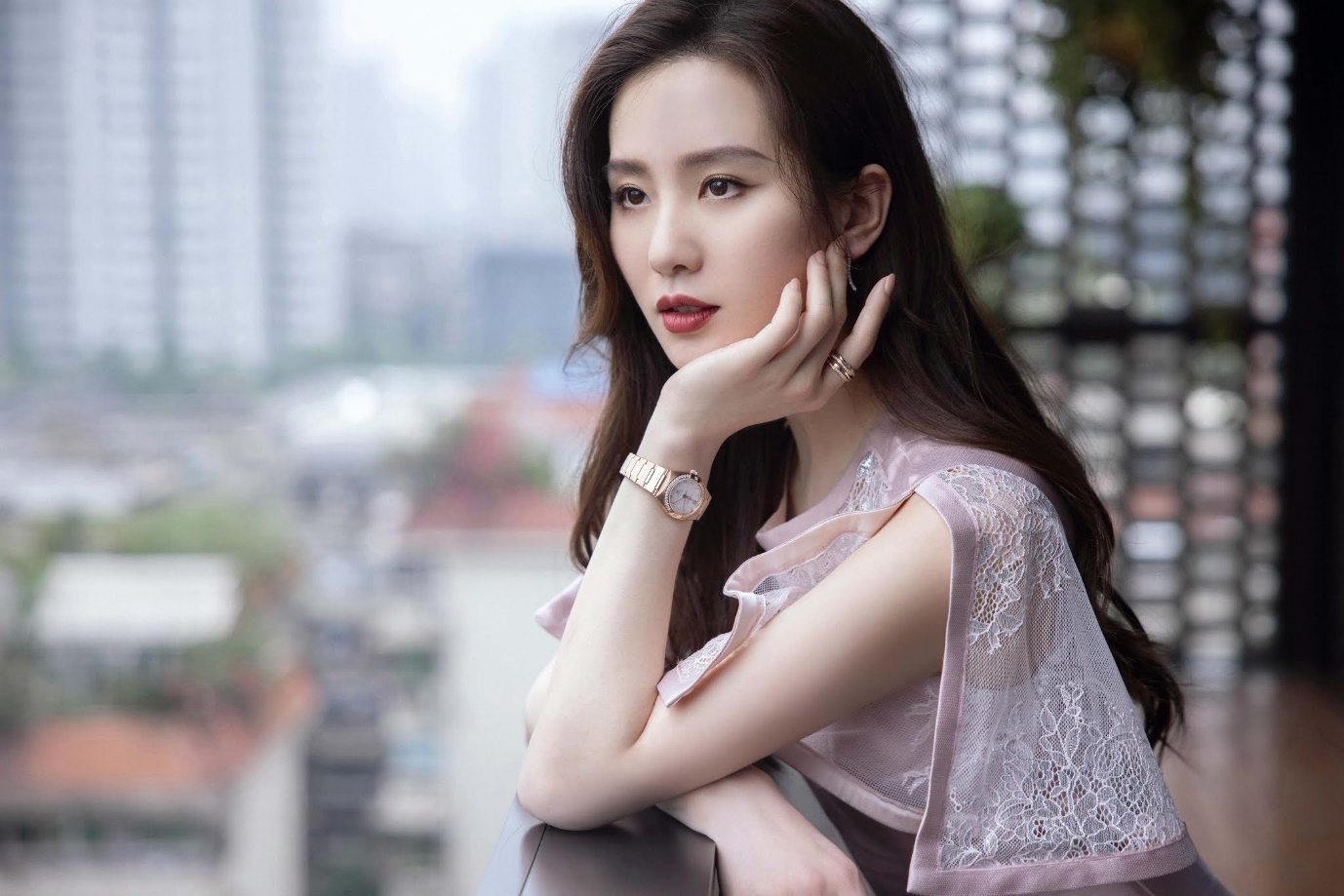 Ngô kỳ long và lưu thi thi nhiều lần bị nghi rạn nứt nay ly hôn nhưng chưa công bố để giữ hình ảnh - 4