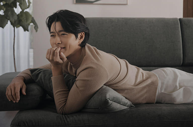 Nam diễn viên muốn chia sẻ với con về bộ phim mới nhất của anh.