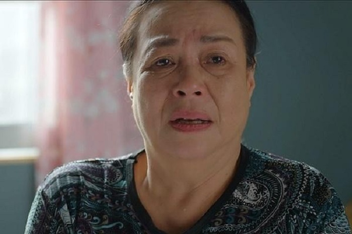 NSƯT Thanh Quý trong “Thương Ngày Nắng Về”.