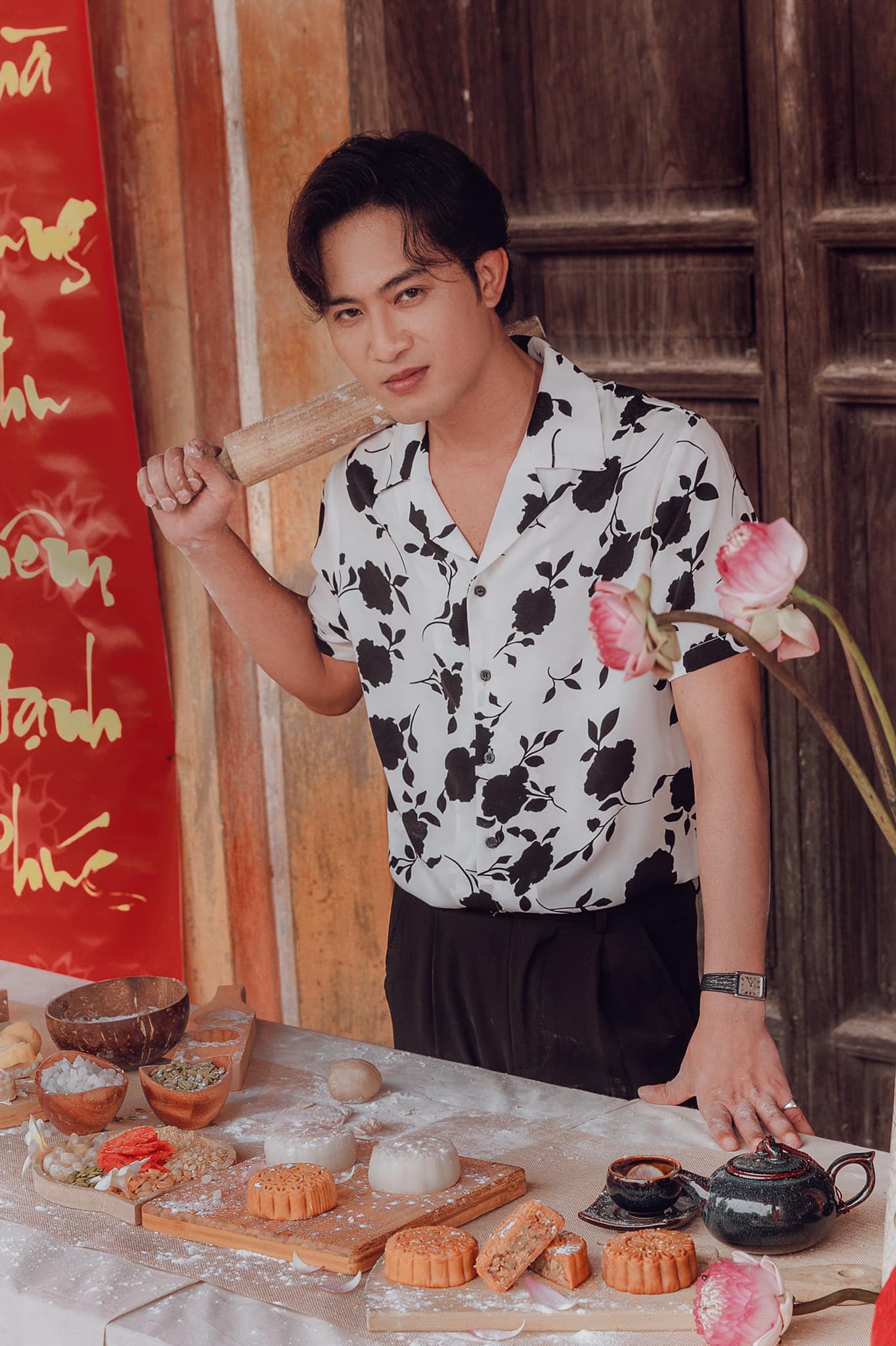 Nam diễn viên chủ động rút lui khỏi đề cử.