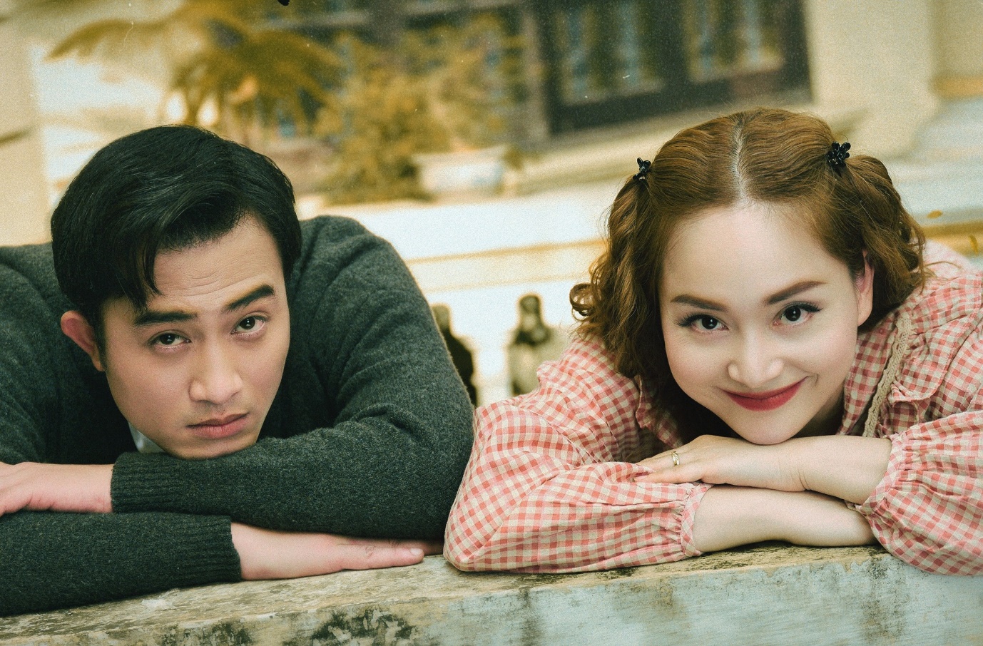 Dù là vai hài, bi, giang hồ hay “soái ca”, Doãn Quốc Đam đều thể hiện tốt.