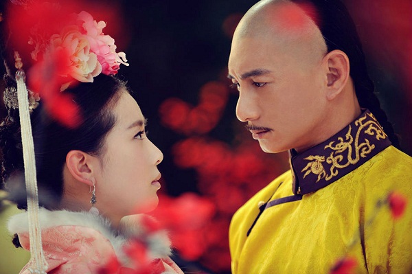 Ngô kỳ long và lưu thi thi nhiều lần bị nghi rạn nứt nay ly hôn nhưng chưa công bố để giữ hình ảnh - 8