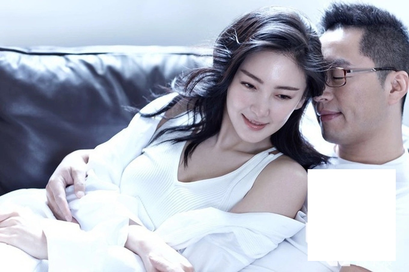 Sau lùm xùm mua dâm của chồng cũ, Trương Vũ Kỳ kết hôn lần 2 nhưng cũng sớm tan vỡ.