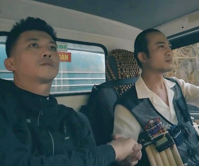 Cảnh sát Long vẫn còn sống trong khi Hồng và Khương trở mặt với nhau.