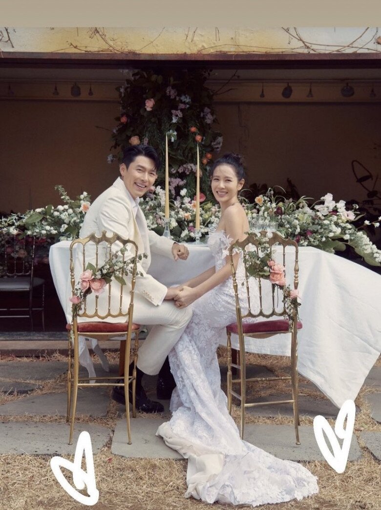 Con trai đầu lòng của hyun bin và son ye jin chưa từng lộ diện vẫn khiến bố bán nhà mẹ than áp lực - 1
