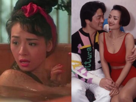 Mỹ nhân Hoa ngữ chỉ yêu không cưới, nhường tài sản cho con riêng người tình, cuối đời gặp biến cố