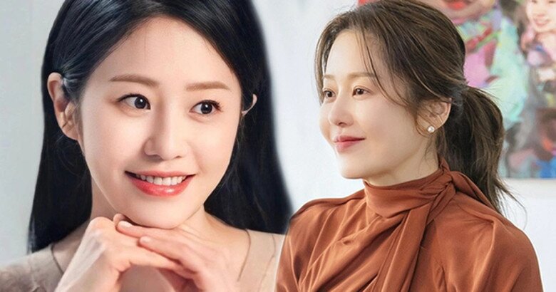 Go Hyun Jung vực dậy danh tiếng sau khi ly hôn.