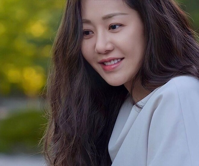 Nữ diễn viên Go Hyun Jung.