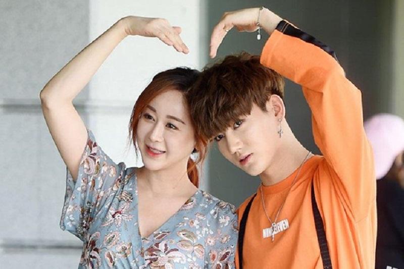 Ham So Won và chồng trẻ có cuộc sống khá “hỗn độn” dù đã có chung 1 cô con gái.