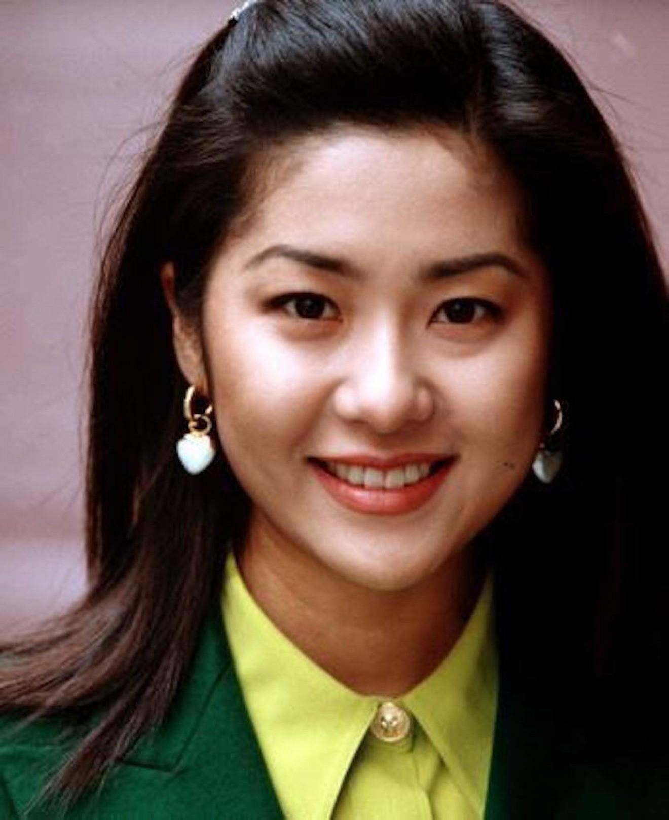 Go Hyun Jung là biểu tượng nhan sắc và thành công của Hàn Quốc những năm thập niện 90.