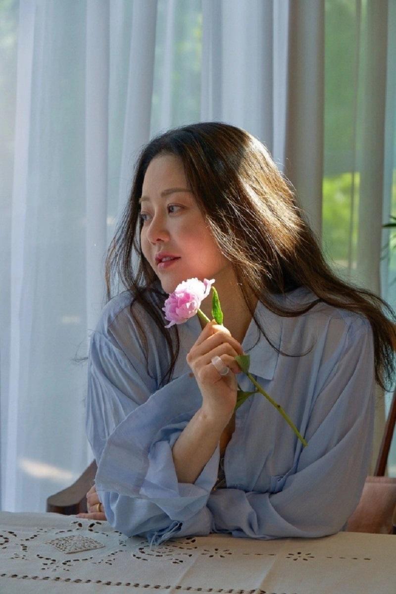 Sau khi ly hôn Go Hyun Jung mất toàn quyền nuôi con.