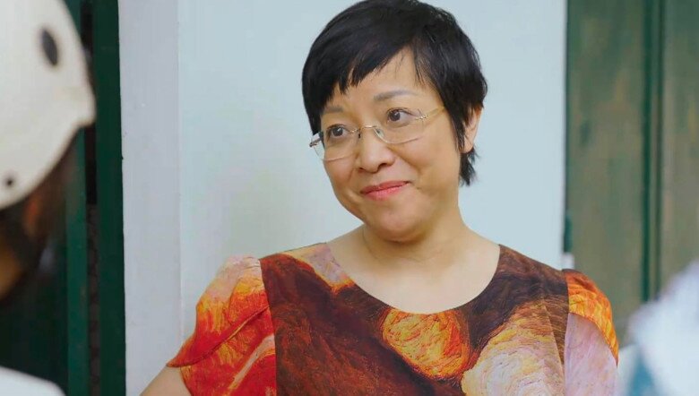 Hình ảnh khó nhận ra của các MC VTV: Thảo Vân amp;#34;cố ghê gớmamp;#34; khi cho thuê nhà, Diệp Chi thất thần giữa tâm lũ - 6