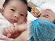 Giải trí - Sao Việt 24h: Võ Hoàng Yến khoe cận diện mạo con gái quốc tịch Mỹ, bé có đôi mắt được ví như "nàng thơ"