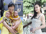 Giải trí - Sao Việt 24h: Phương Oanh ở nhà khác hẳn lúc ra đường, diện đồ bộ "vàng khè" vì sở thích của 2 "bản sao Shark Bình"