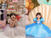 Giải trí - Sao Việt 24h: Con gái Đông Nhi chuẩn tiểu thư hào môn khi nhận "một nhà quà", toàn đồ đắt tiền và dễ thương "hết nấc"