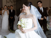 Giải trí - MC Quỳnh Chi tiết lộ cảm giác "bế bụng bầu" được chồng đón về, khẳng định không "tặc lưỡi" kết hôn ở tuổi 38