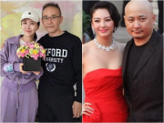 3 mỹ nhân cưới chồng đáng tuổi bố: Người sinh con cho đại gia hơn 30 tuổi, người cay đắng vì chồng gọi gái