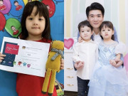 Giải trí - Sao Việt 24h: Anh chồng Đỗ Mỹ Linh khoe con gái tài giỏi, bố đơn thân giàu có tự hào khi ái nữ hiểu chuyện