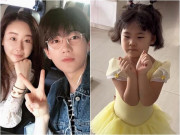 Người đẹp phim Sex Is Zero láo với mẹ chồng vì con gái, ái nữ 2 dòng máu càng lớn càng giống bố