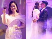 Giải trí - Sao Việt 24h: Phan Hiển khéo miệng nịnh vợ, tiết lộ "say" Khánh Thi hơn 10 năm kể từ ly rượu định mệnh được mời