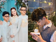 Giải trí - Sao Việt 24h: Con trai riêng của chồng Hoa hậu Khánh Vân điển trai như tài tử, được mẹ ruột khen ngợi hết lời