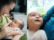 Giải trí - Sao Việt 24h: Quý tử lai Ấn nhà Võ Hạ Trâm đón Giáng sinh trong bệnh viện, ốm mệt vẫn chịu khó cười tươi với mẹ