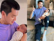 Giải trí - Sao Việt 24h: "Bố bỉm" Quang Minh than mệt, "mất thời gian" khi chăm con trai ở tuổi 65