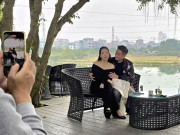 Giải trí - Ông trùm Quỳnh Búp Bê U50 bị vợ chụp ảnh "bắt quả tang" làm "phi công trẻ", thừa nhận lo lắng