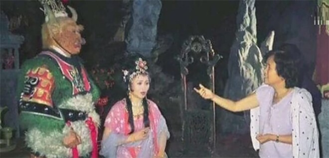Mẹ của hồng hài nhi ngoài đời lại lấy tôn ngộ không nhan sắc rực rỡ nhưng sớm bạc mệnh - 12