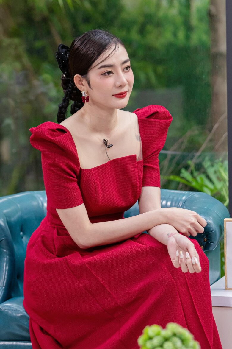 Kim Nhã đã trải qua 2 lần đổ vỡ hôn nhân.