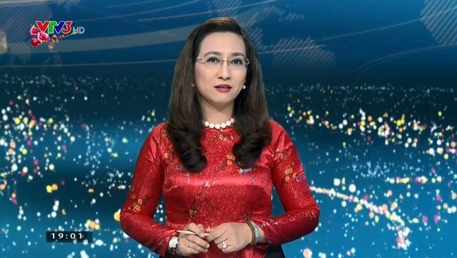 Vân Anh chia tay VTV của Vân Anh sau hơn 20 năm gắn bó.