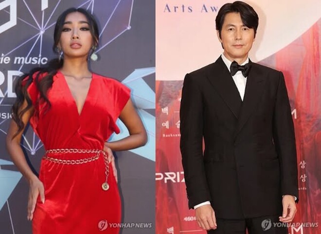 Jung Woo Sung thừa nhận là cha của con trai Moon Gabi nhưng không kết hôn.