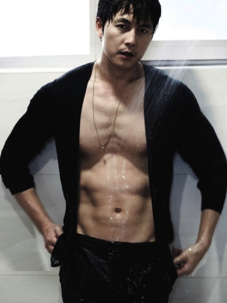 Jung Woo Sung: amp;#34;Quý ông độc thân đắt giá nhấtamp;#34; có quý tử ở tuổi 51, chỉ muốn amp;#34;nhận con nhưng không nhận mẹamp;#34; - 14