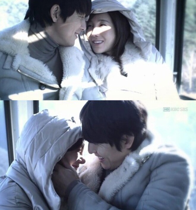 Jung Woo Sung từng hẹn hò Lee Ji Ah sau khi đóng chung Iris 2.