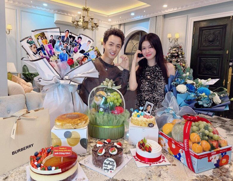 Sao Việt 24h: Anh chồng Đỗ Mỹ Linh khoe con gái tài giỏi, bố đơn thân giàu có tự hào khi ái nữ hiểu chuyện - 10