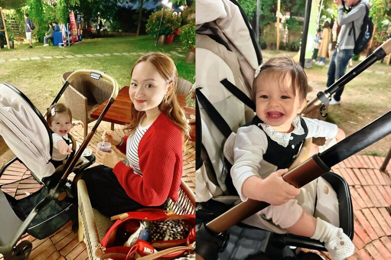 Sao Việt 24h: Anh chồng Đỗ Mỹ Linh khoe con gái tài giỏi, bố đơn thân giàu có tự hào khi ái nữ hiểu chuyện - 7