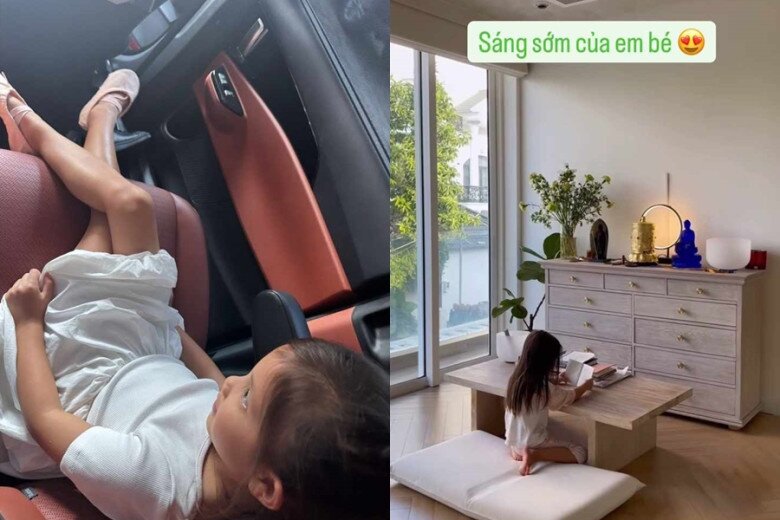 Sao Việt 24h: Con trai Khánh Thi giống hệt Phan Hiển nhưng được dự đoán hơn bố cả nhan sắc lẫn chiều cao nhờ amp;#34;lai mẹamp;#34; - 7