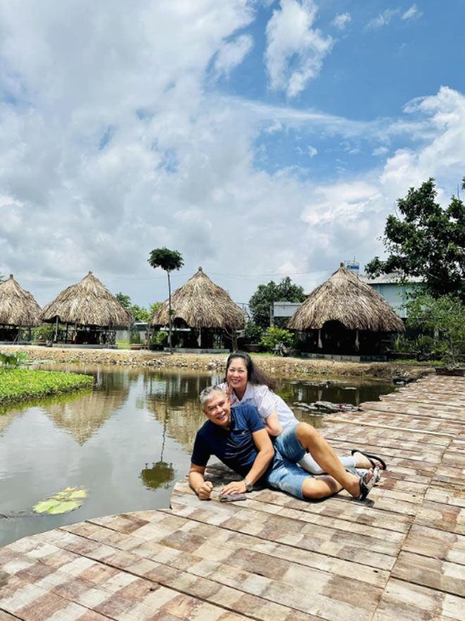 Lê Tuấn Anh trở lại với vóc dáng cân đối khi có chiều cao gần 1m8.