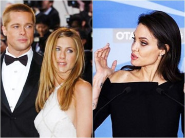 Người phụ nữ khiến Angelina Jolie "lồng lộn" dù đã ly hôn Brad Pitt, vướng nghi vấn quan hệ thân mật với cựu Tổng thống Obama