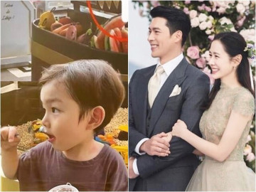 Con trai đầu lòng của Hyun Bin và Son Ye Jin: Chưa từng lộ diện vẫn khiến bố bán nhà, mẹ than "áp lực"