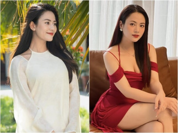 Em gái Phương Oanh khiến đạo diễn chán nhưng vẫn phải mời: Nhan sắc quyến rũ, không ngại khi đóng cảnh tình cảm