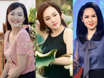 Điểm chung bất ngờ của 3 nữ BTV VTV xinh đẹp có giọng đọc miền Nam được khán giả yêu mến