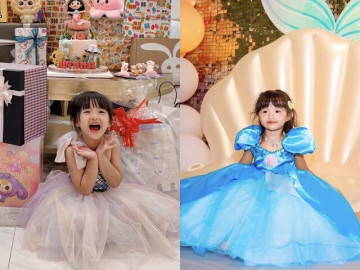 Sao Việt 24h: Con gái Đông Nhi chuẩn tiểu thư hào môn khi nhận một nhà quà, toàn đồ đắt tiền và dễ thương hết nấc