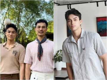 Độc Đạo: Người tình của Dũng kính gây nuối tiếc vì hưởng dương 2 tập, ngoại hình điển trai khá giống MONO